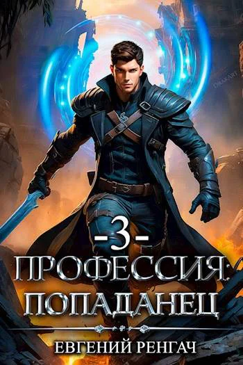 Профессия попаданец Книга 3