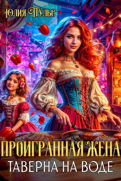 Проигранная жена Таверна на воде