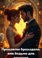 Проклятие бракодела или Ведьма для дракона