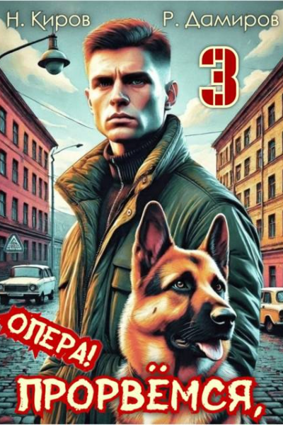 Прорвемся опера Книга 3