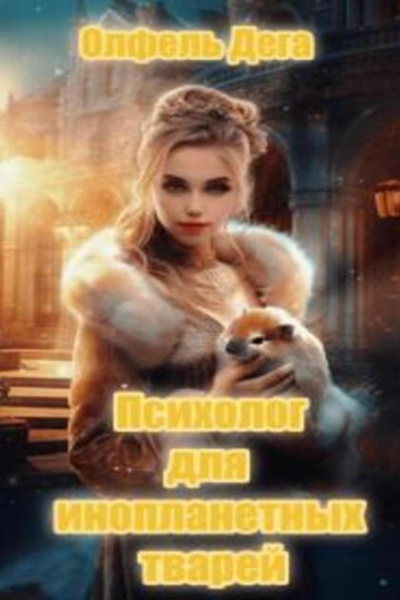 Психолог для инопланетных тварей