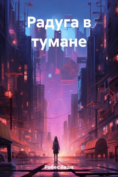 Радуга в тумане