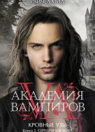 Райчел Мид Академия вампиров Кровные узы Книга 5 Серебряные тени