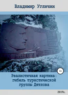 Реалистичная картина Гибель туристической группы Дятлова