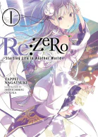 ReZero Жизнь с нуля в альтернативном мире