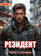 Резидент стадия 13
