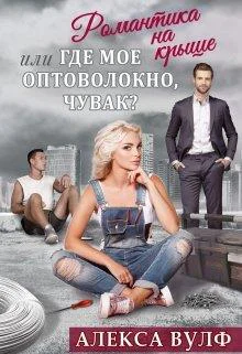Романтика на крыше или Где мое оптоволокно чувак