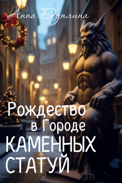 Рождество в Городе Каменных статуй