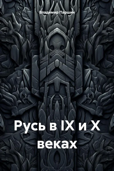 Русь в IX и X веках