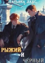 Рыжий и черный