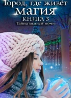 С Казакова Город где живёт магия Книга 3 Тайна зимней ночи