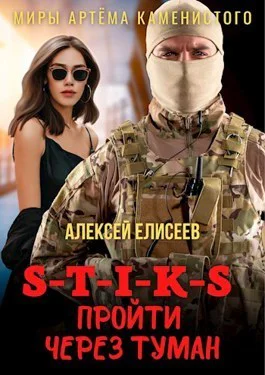 STIKS Пройти через туман СИ