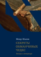 Секреты обманчивых чудес Беседы о литературе