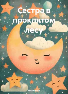 Сестра в проклятом лесу