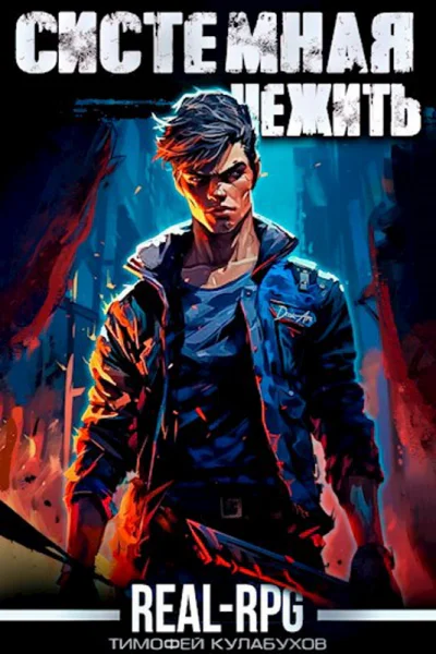Системная нежить RealRPG том1