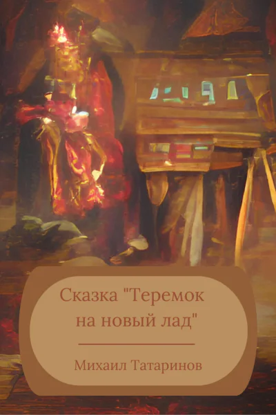 Сказка Теремок на новый лад