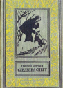 Следы на снегу