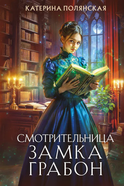 Смотрительница замка Грабон
