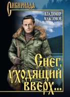 Снег уходящий вверх