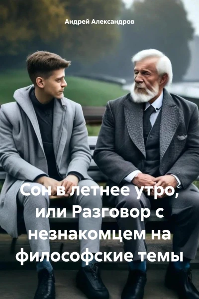Сон в летнее утро или Разговор с незнакомцем на философские темы