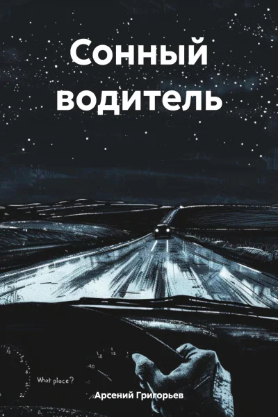 Сонный водитель