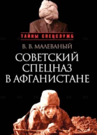 Советский спецназ в Афганистане