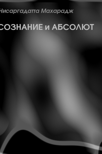 Сознание и Абсолют