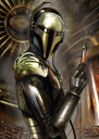 Star Wars The Secret Journal of Doctor Demagol by John Jackson Miiler