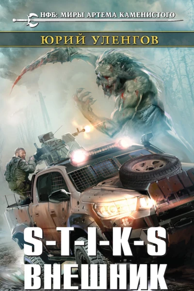 STIKS Внешник