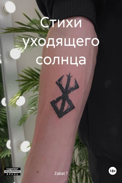 Стихи уходящего солнца