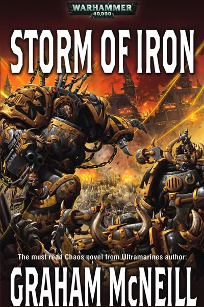 Storm of Iron