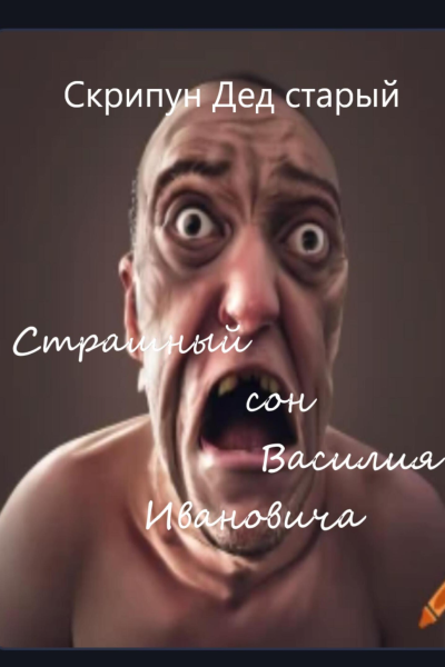 Страшный сон Василия Ивановича