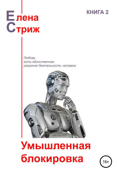 Стриж Елена Умышленная блокировка сборник