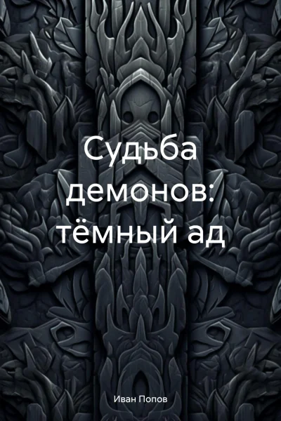 Судьба демонов тёмный ад