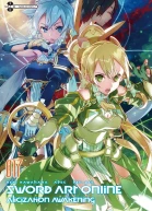 Sword Art Online 17 Пробуждение Алисизации