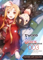 Sword Art Online Progressive Том 3