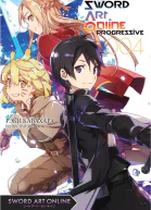 Sword Art Online Progressive Том 4