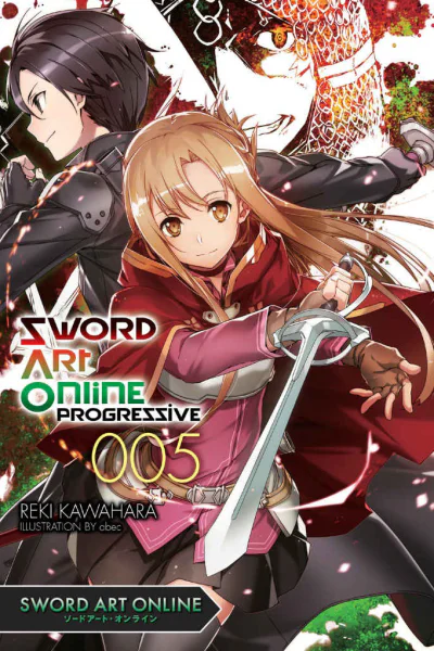 SWORD ART ONLINE PROGRESSIVE Volume 5
