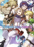 Sword Art Online Том 22 Целуй и лети