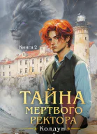 Тайна мертвого ректора Книга 2