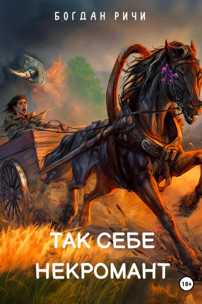 Так себе некромант