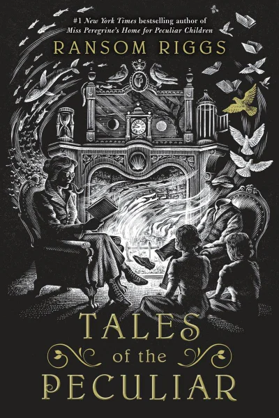Tales of the Peculiar  The Man Who Bottled the Sun