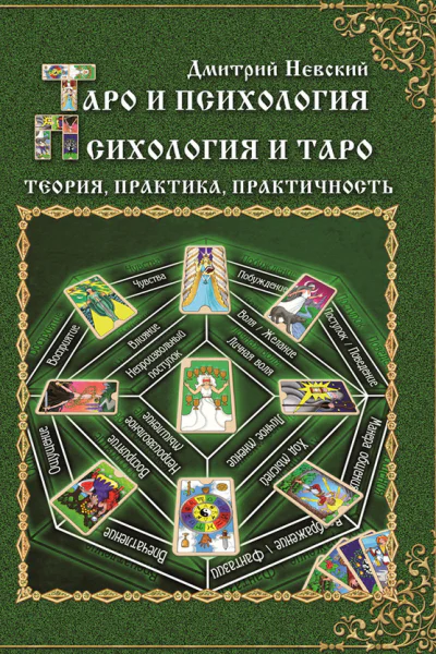 Таро и психология Психология и Таро Теория практика практичность