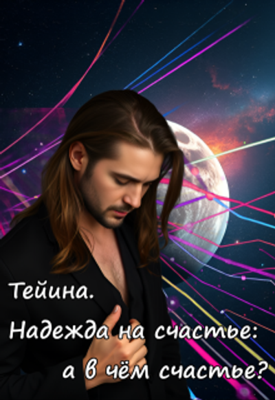 Тейина Надежда на счастье а в чём счастье