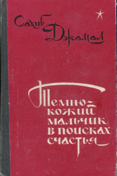 Темнокожий мальчик в поисках счастья