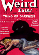 The Abyss Under the World