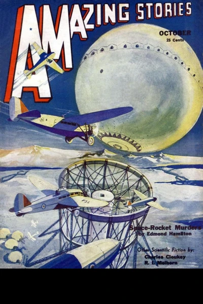 The First Martian