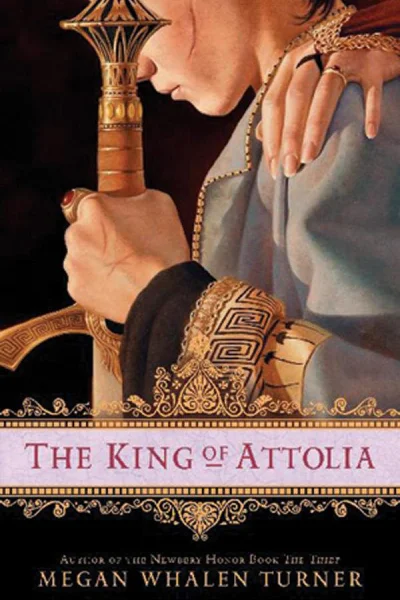 The King of Attolia