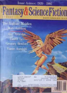 The Magazine of Fantasy  Science Fiction