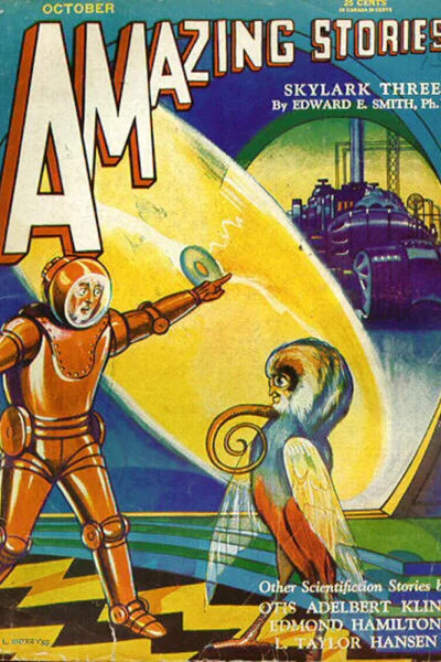 The Man from the Moon